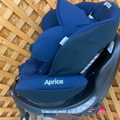 【愛品館 江戸川店】アップリカ ディアターンプラス ISOFIX AB チャイルドシート ID:110-025733-007の画像