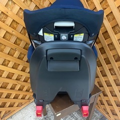 【愛品館 江戸川店】アップリカ ディアターンプラス ISOFIX AB チャイルドシート ID:110-025733-007の画像