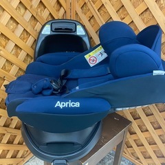 【愛品館 江戸川店】アップリカ ディアターンプラス ISOFIX AB チャイルドシート ID:110-025733-007の画像