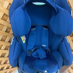【愛品館 江戸川店】アップリカ ディアターンプラス ISOFIX AB チャイルドシート ID:110-025733-007の画像