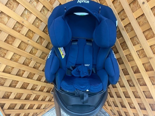 【愛品館 江戸川店】アップリカ ディアターンプラス ISOFIX AB チャイルドシート ID:110-025733-007