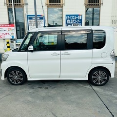 タントカスタムRS ターボSA‼️H26年‼️コミコミ車検2年の画像