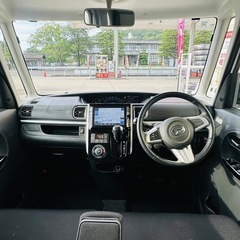 タントカスタムRS ターボSA‼️H26年‼️コミコミ車検2年の画像