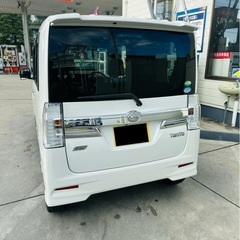 タントカスタムRS ターボSA‼️H26年‼️コミコミ車検2年の画像