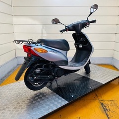 11549km ★始動動画あり★ ヤマハ　JOG SA36J　原付　兵庫の画像
