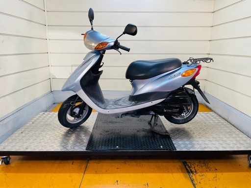 11549km ★始動動画あり★ ヤマハ　JOG SA36J　原付　兵庫