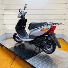11549km ★始動動画あり★ ヤマハ　JOG SA36J　原付　兵庫の画像