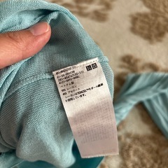 UNIQLO ユニクロ　Vネック　カーディガン　Sの画像
