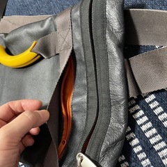 マンタリナダックのバッグの画像