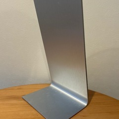 美品テーブルミラー　鏡　IKEAの画像