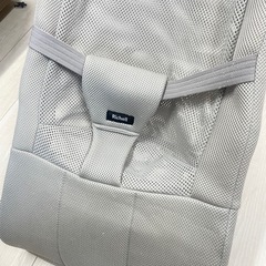 Richell リッチェル メッシュ　バウンサーの画像