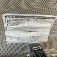 Richell リッチェル メッシュ　バウンサーの画像