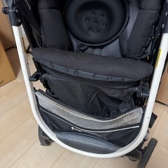 ベビーカーの画像