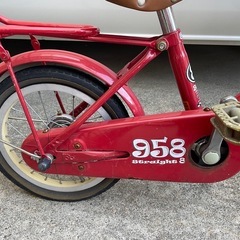 子供自転車　　
の画像