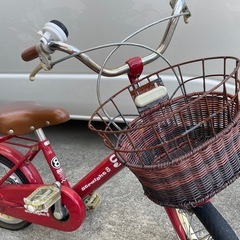 子供自転車　　
の画像