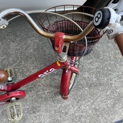子供自転車　　
の画像