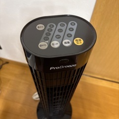 タワー型ファン（取りに来れる方限定）の画像