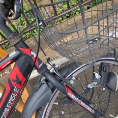 24インチ　自転車　子供用の画像