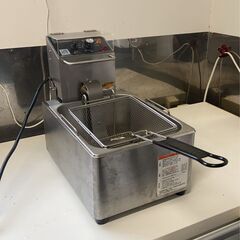 電気フライヤー　お譲りします