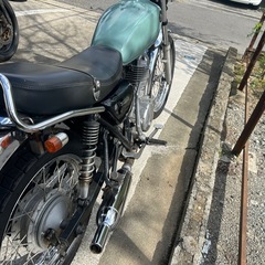 CB400SSの画像