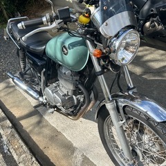 CB400SSの画像