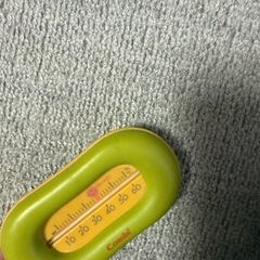 コンビ　水温計　お風呂の画像