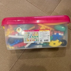 最終値下げ　ニューブロック　たっぷりセットの画像