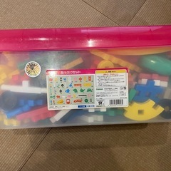 最終値下げ　ニューブロック　たっぷりセットの画像