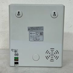 【TOKAIZ】 タイムレコーダー TR-001s 動作確認済み タイムカード 打刻 勤怠管理 オフィス 事務機器 店舗 A0576の画像
