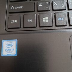 dynabook R73 /HノートPC win11 ssd120GB新品の画像