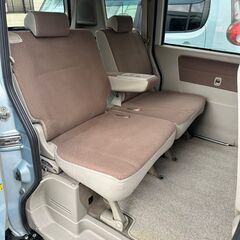 車検付・スズキ　エブリィワゴン・ターボ・ハイルーフ・オートマ・乗って帰れます。の画像