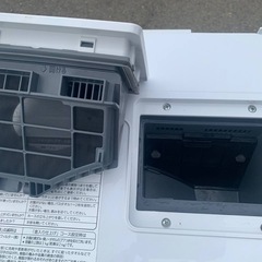 ①✅Panasonicドラム式電気洗濯乾燥機✅ ✅NA-VH320L✅の画像
