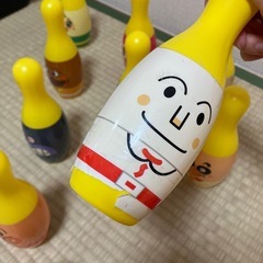 アンパンマンおもちゃ・人形セットの画像