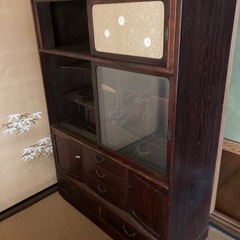 アンティーク家具の画像