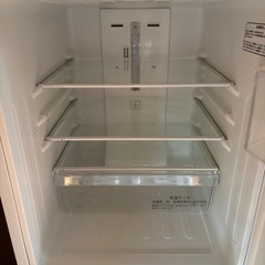 ハイセンス　単身用　冷蔵庫　　の画像