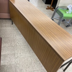 【ジモティー割引で最大15％OFF⭐️】 会議机 折りたたみの画像