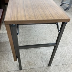 【ジモティー割引で最大15％OFF⭐️】 会議机 折りたたみの画像