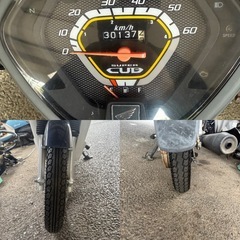HONDA スーパーカブプロ‼️AA04‼️の画像