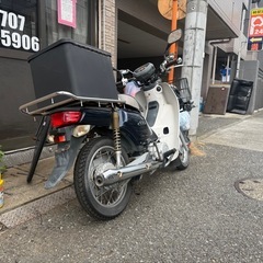 HONDA スーパーカブプロ‼️AA04‼️の画像