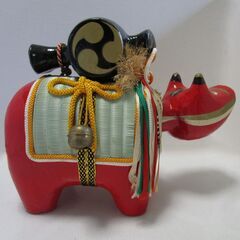 福赤べこの画像