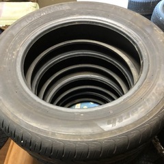 タイヤ　ワゴン　バンの画像