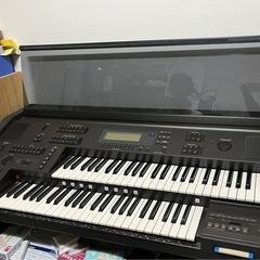 ヤマハエレクトーンの画像