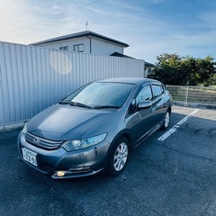 ホンダ　インサイド　2009の画像