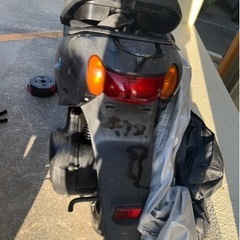 [取引中]スズキレッツ4部品取りの画像