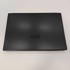 フルHD 動作◎ 14 MSI ノートPC Modern14 C11M Core i7-1195G7 windows11 pro 16GB SSD1TB  カメラあり オフィス (C138)の画像