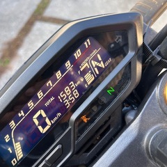 Hornet2.0 2023年式　走行1.500km 新古車　自賠責2年付き！の画像