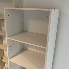 ニトリ　カラーボックスの画像