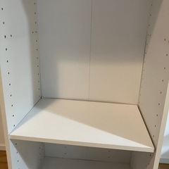 ニトリ　カラーボックスの画像