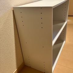 ［お譲り先決定しました］カラーボックスの画像