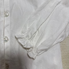 ブラウス100センチの画像